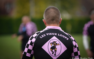 Resultat du match des Vieux Loups du Parisis RC VS Maul Black