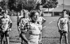 Résultat du match des Cadets du Parisis RC VS RC Nemours