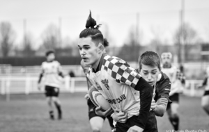 Résultat du match des Cadets du Parisis RC contre RC Plaisir de ce dimanche 16 janvier 2022