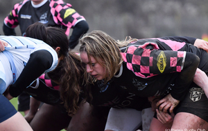 Resultat du match des Féminines Les Gorillas de ce dimanche 06.03.22