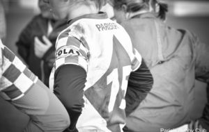 Résultat du match de nos Cadettes du Parisis RC contre Rugby Aulnay Club de ce dimanche 13 mars 2022