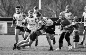 Résultat du match des Cadets du Parisis RC contre le Rugby Club Plaisir de ce dimanche 20 mars 2022