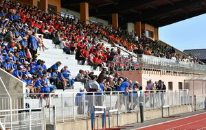 Fête du rugby avec la participation 1300 élèves de CM2 des écoles primaires de Franconville, Beauchamp, Bessancourt, St-Leu-la-Forêt, Taverny et Pierrelaye au Stade Jean Rolland ce vendredi 10 juin 2022 