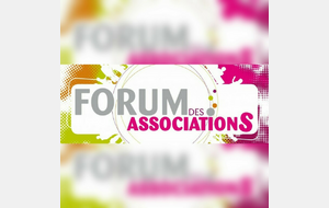 Forums des Associations Septembre 2022
