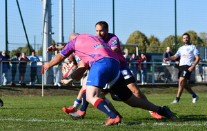 Resultat du match de la Premiere du Parisis Rc de ce dimanche 09.10.22