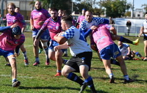 Resultat du match de l'équipe Reserve du Parisis RC de ce dimanche 09.10.22