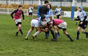 Résultat du match des Cadets du Parisis RC de ce dimanche 05 février 2023