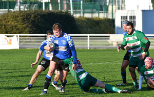 Résultat de l'équipe Reserve du Parisis RC contre le CO Gargenville de ce dimanche 01 octobre 2023
