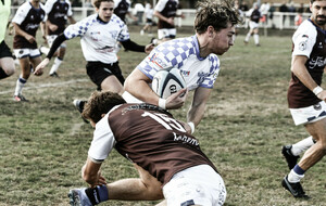 Résultat du match de l'équipe Premiere du Parisis RC contre le CO Gargenville de ce dimanche 01 octobre 2023 au stade de Franconville