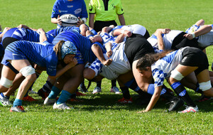 Résultat du match des Gorillas du Parisis RC contre le RC Amiénois de ce dimanche 15 octobre 2023