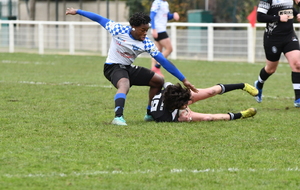 Résultat du match de l'équipe Reserve du Parisis Rc de ce dimanche 03 décembre 2023 contre le RC Senlis à  Franconville