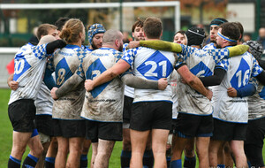 Résultat du match de La Reserve du Parisis Rugby Club de ce dimanche 10 décembre 2023 à Franconville contre Rugby Club Vallée de Montmorency Soisy