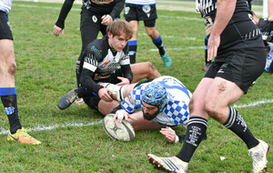 Résultat du match de L'équipe Première du Parisis RC contre Rugby Club Vallée de Montmorency Soisy de ce dimanche 10 décembre 2023 à Franconville