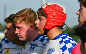 Résultat du match des Cadets du Parisis RC de ce dimanche 17 décembre 2023 contre Rst Bagneux / Val de Bièvre