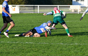 Résultat du match de l'équipe Reserve du Parisis RC de ce dimanche 17 décembre 2023 contre le RC Terres de France