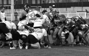 Résultat du match de l'équipe Première du Parisis RC de ce dimanche 11 février 2024 contre Rugby Club Garches Vaucresson