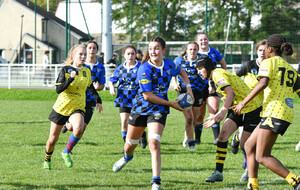Résultat du match des Cadettes du PRC VS Rst Gto/Lagny/Pontault de ce dimanche 24 novembre 2024