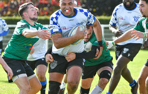 Résultat du match de la Reserve du Parisis RC contre le RC Triel / Seine de ce dimanche 02 novembre 2025