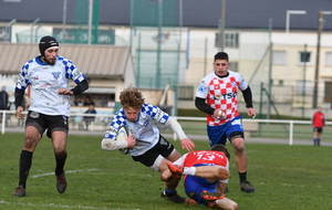 Résultat du match de La Reserve du Parisis RC Contre AS Lagny Rugby de ce dimanche 30 novembre 2025