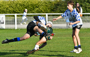 Résultat du match de l'équipe Cadets PRC/RCIA VS RC Rambouillet de ce dimanche 14 décembre 2025