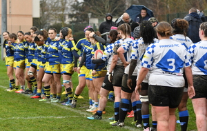 Résultat du match des Gorillas du Parisis RC contre  Rst Plaisir/Velizy  de ce dimanche 26.01.26