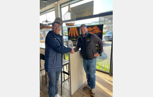 Renouvelle son partenariat avec le Parisis Rugby Club