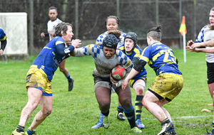 Résulat 1/2 Finale des Gorillas VS Coyotes 94 du 05.04.26