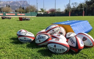 Reprise des Entrainements de l'équipe Première et réserve Saison 2025/2026
