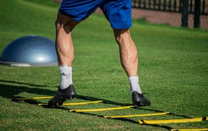 Reprise des entrainements Vieux Loups Saison 2025/2026