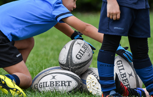 Reprise EDR Ecole de rugby du Parisis rugby club saison 2025/2026