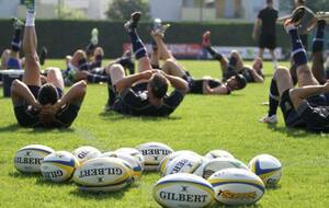 Reprise des entrainements R5 (Rugby touché) Saison 2025/2026