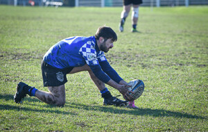 Match AS Marcoussis/Limours VS Reserve PRC