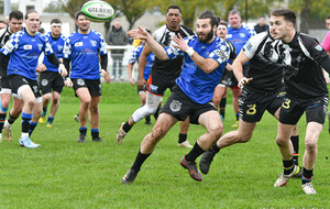 Match ES Vitry Rugby VS Reserve PRC 