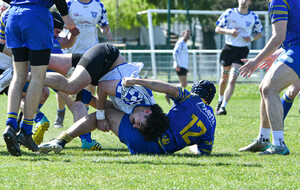 Match Reserve PRC VS Vie Au Grand Air St Maur 