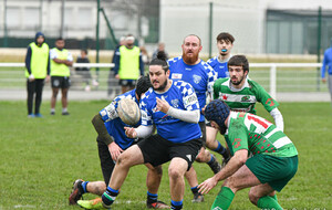 Match Reserve PRC VS ENT AS Marcoussis/US Limours 