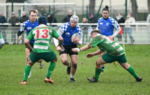 Match Reserve PRC VS RC Seine &amp; Oise Triel 