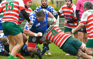 Match Vie Au Grand St Maur VS Reserve Parisis RC
