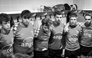 Match Juniors RST Vitry VS Parisis RC/RCIA