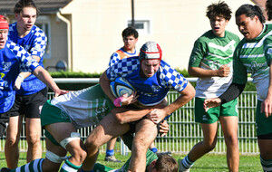 Match Juniors RC Garches VS Parisis RC/RCIA