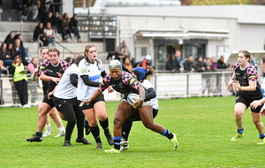 1/4 de Finale Gorillas VS RC Vincennes