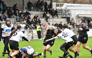 1/4 de Finale retour des Gorillas