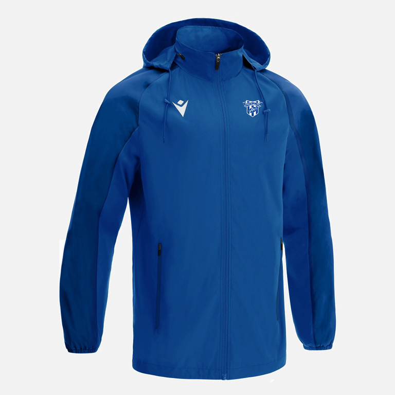 Elbrus veste imperméable Bleu Royal
