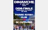 DEMI-FINALE Championnat de France 1er Serie 