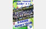 RECRUTEMENT RUGBY à 5 (Rugby Touché) Parisis Rugby Club Saison 2018/19