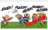 NOUVEAU !  Section Baby Rugby au Parisis RC ( REPORTÉ )