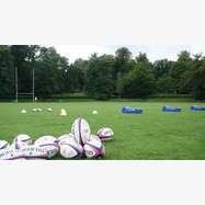 Reprise des entrainements Pôle Féminin du Parisis rugby club saison 2023/2024