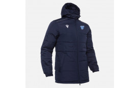 Gyor Blouson Bleu Marine 
