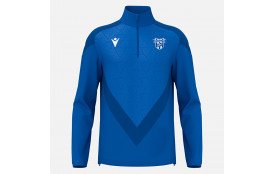 Anduin 1/4 Zip Veste Bleu Royal ou Bleu Marine