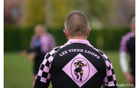 Résultat Match des Vieux Loups du 15.12.17