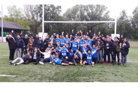 Résultat de la FINALE IDF de nos SENIORS II 